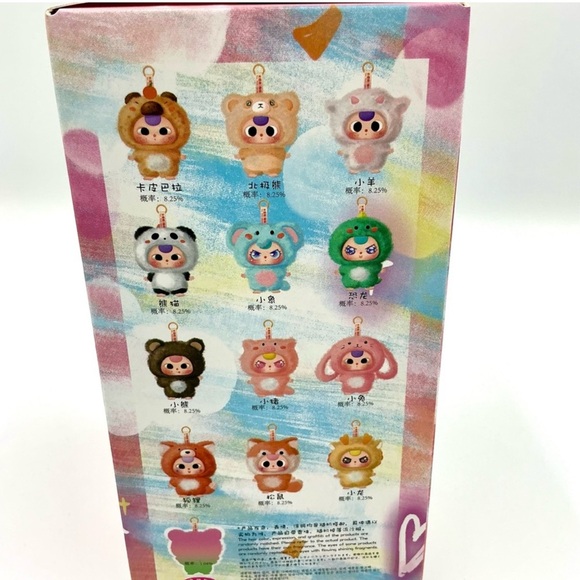 Baby Three De-Love.y Plush Blind Boxes - Picture 2 of 4